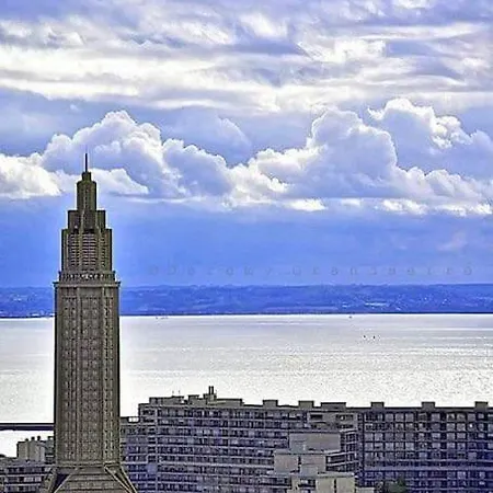 Chez K&d Rouge Apartman Le Havre